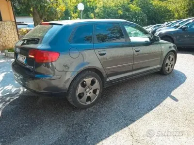Usata Audi A3