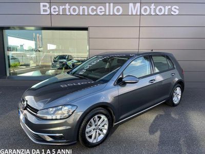 usata VW Golf VII 1.6 TDI 115CV DSG 5p. Executive