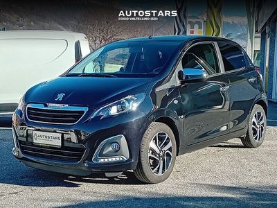 usata Peugeot 108 5p 1.0 vti Allure