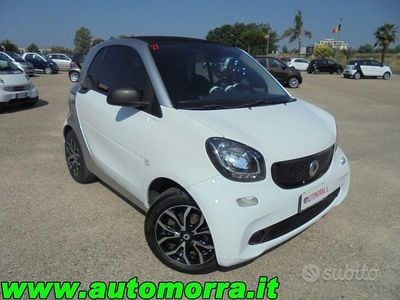 Smart ForTwo Coupé