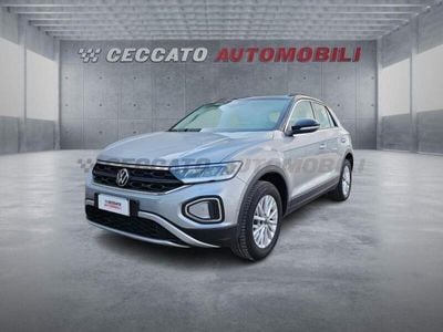 VW T-Roc