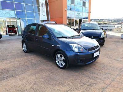 usata Ford Fiesta FiestaV 2006 5p 1.4 tdci Ghia