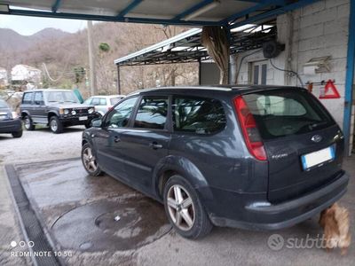 usata Ford Focus 1.6 90 cv