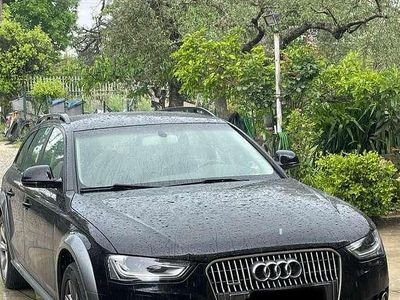 Usata Audi A4 Allroad Ambiente 177 CV (130 kW) 2013 Station wagon
