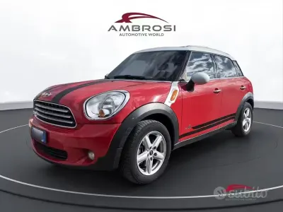Usata Mini Cooper D Countryman