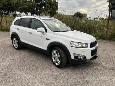 Usata Chevrolet Captiva 184 CV (135 kW) 2012 SUV