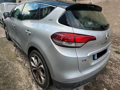 Usata Renault Scénic IV 140 CV (102 kW) 2019 Grigio Monovolume