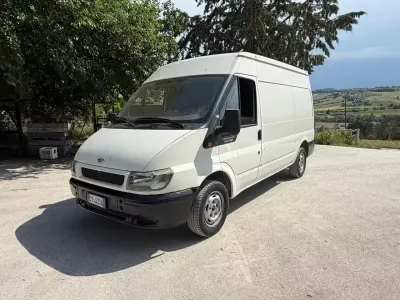 Usata Ford Transit