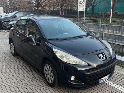 Usata Peugeot 207 Sport 95 CV (69 kW) 2010 Berlina