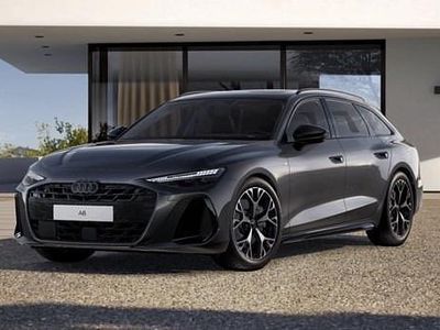 Nuova Audi A6 367 CV (269 kW) 2025 Grigio Station wagon