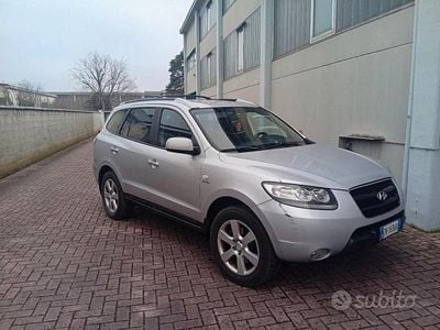 Usata Hyundai Santa Fe Dynamiq 156 CV (114 kW) 2008 SUV
