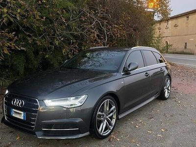 usata Audi A6 Avant 2.0 tdi ultra Business 190cv s-tronic