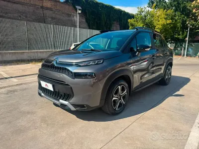 Usata Citroën C3 Aircross Feel 110 CV (80 kW) 2022 Grigio SUV