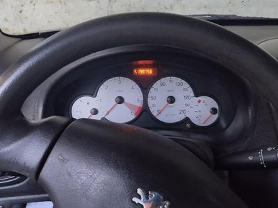 Usata Peugeot 206 2006 Rosso Station wagon