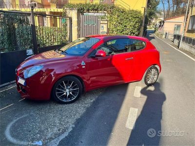 usata Alfa Romeo MiTo 1.4 benz/gpl 12/08 quadrifoglio