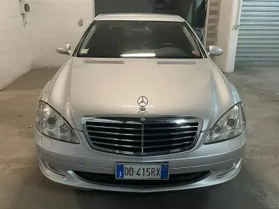 Usata Mercedes S320