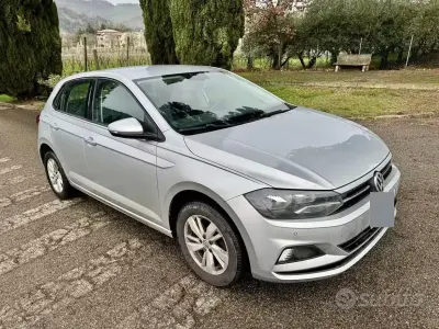 Begagnad VW Polo