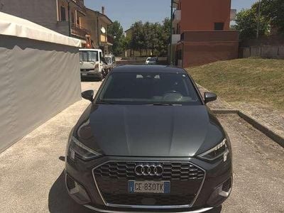 Usata Audi A3 Sportback g-tron Advanced 131 CV (96 kW) 2021 Utilitaria