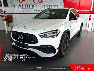 usata Mercedes GLA45 AMG AMG GLA-H247 Benzina 45 AMG S 4matic+ auto