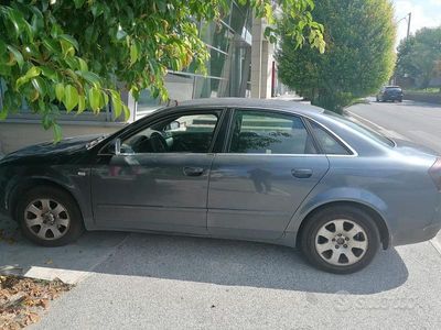 Grigio Usata 2002 Audi A4 Berlina | 3000 €