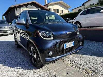 Smart ForTwo Electric Drive