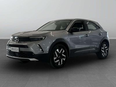 Usata Opel Mokka Elegance 131 CV (96 kW) 2022 0q pure white SUV