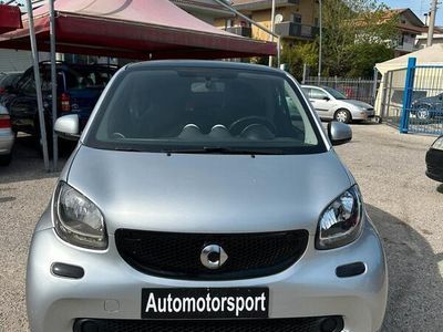 usata Smart ForTwo Coupé 1000 62 kW pulse