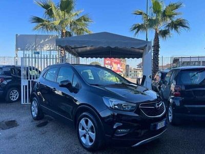 usata Opel Mokka X 1.6 CDTI 2018 CON 7 ANNI DI GARANZIA