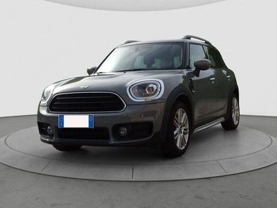 usata Mini Cooper D Countryman F60 2.0 Hype Countryman