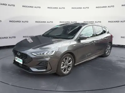 Usata Ford Focus