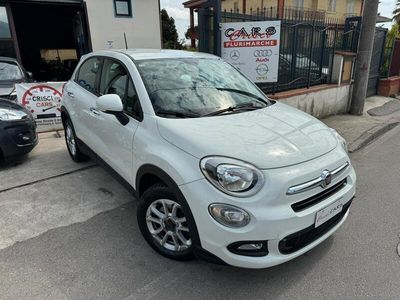 Usata Fiat 500X Pop Star 120 CV (88 kW) 2017 Bianco SUV
