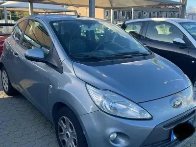 Occasion Ford Ka 69 ch (50 kW) 2012 Gris Citadine