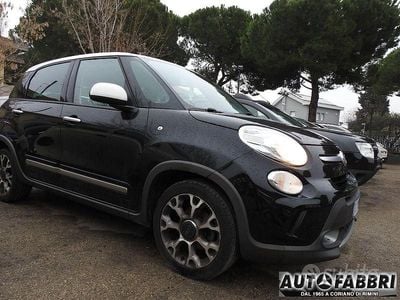Occasion Fiat 500L Trekking 120 ch (88 kW) 2015 Monospace