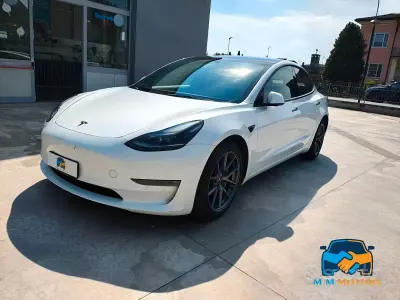 Usata Tesla Model 3 339 kW (462 CV) 2022 Bianco Berlina