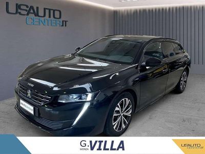 Nero Usata 2023 Peugeot 508 SW Allure Station wagon | 43.000 €