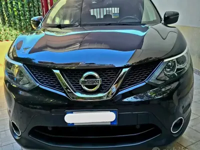 Usata Nissan Qashqai 110 CV (80 kW) 2016 SUV