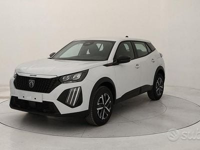 Nuova Peugeot 2008 Style 101 CV (74 kW) 2025 Bianco SUV