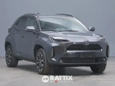 Nuova Toyota Yaris Cross Trend 92 CV (67 kW) 2026 Grigio SUV