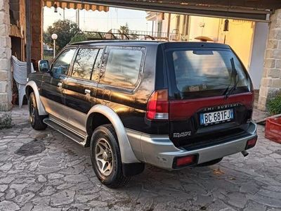 usata Mitsubishi Pajero sport