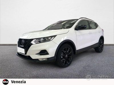 usata Nissan Qashqai 1.5dCi 115cv DCT N-Tec Start #Extrasconto