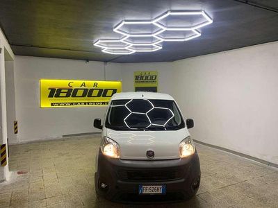 Usata Fiat Fiorino Basis 106 CV (77 kW) 2016 Bianco Monovolume