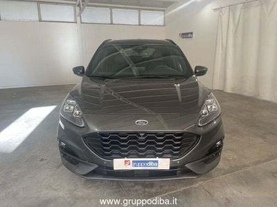 Usata Ford Kuga ST-Line X 150 CV (110 kW) 2021 Grigio SUV
