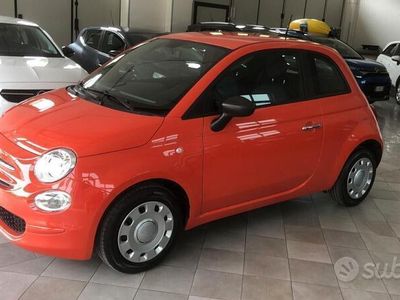 usata Fiat 500 1.0 Hybrid Cult NEOPATENTATI