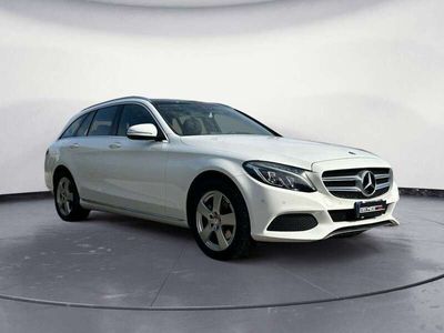 usata Mercedes C220 C SW 220 d (bt) Sport auto