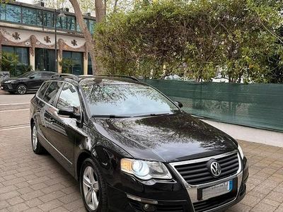 Usata VW Passat 2007 Nero Station wagon