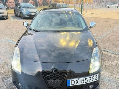 Usata Alfa Romeo Giulietta 105 CV (77 kW) 2013 Nero Utilitaria