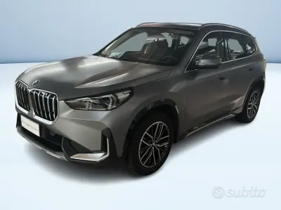 Occasion BMW X1 xLine 150 PK (110 kW) 2025 Grijs SUV