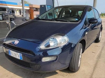 Begagnad Fiat Punto