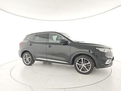 Usata MG HS Luxury 162 CV (119 kW) 2023 Nero SUV