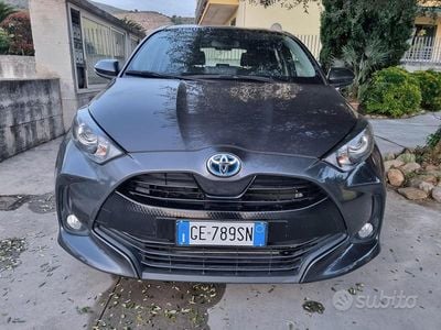 Toyota Yaris Hybrid